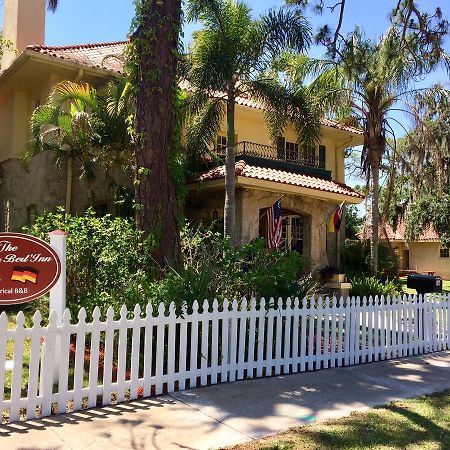 The German Berl' Inn Daytona Beach Bagian luar foto