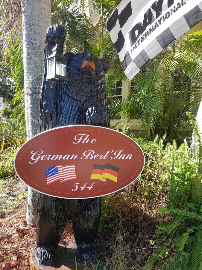 The German Berl' Inn Daytona Beach Bagian luar foto