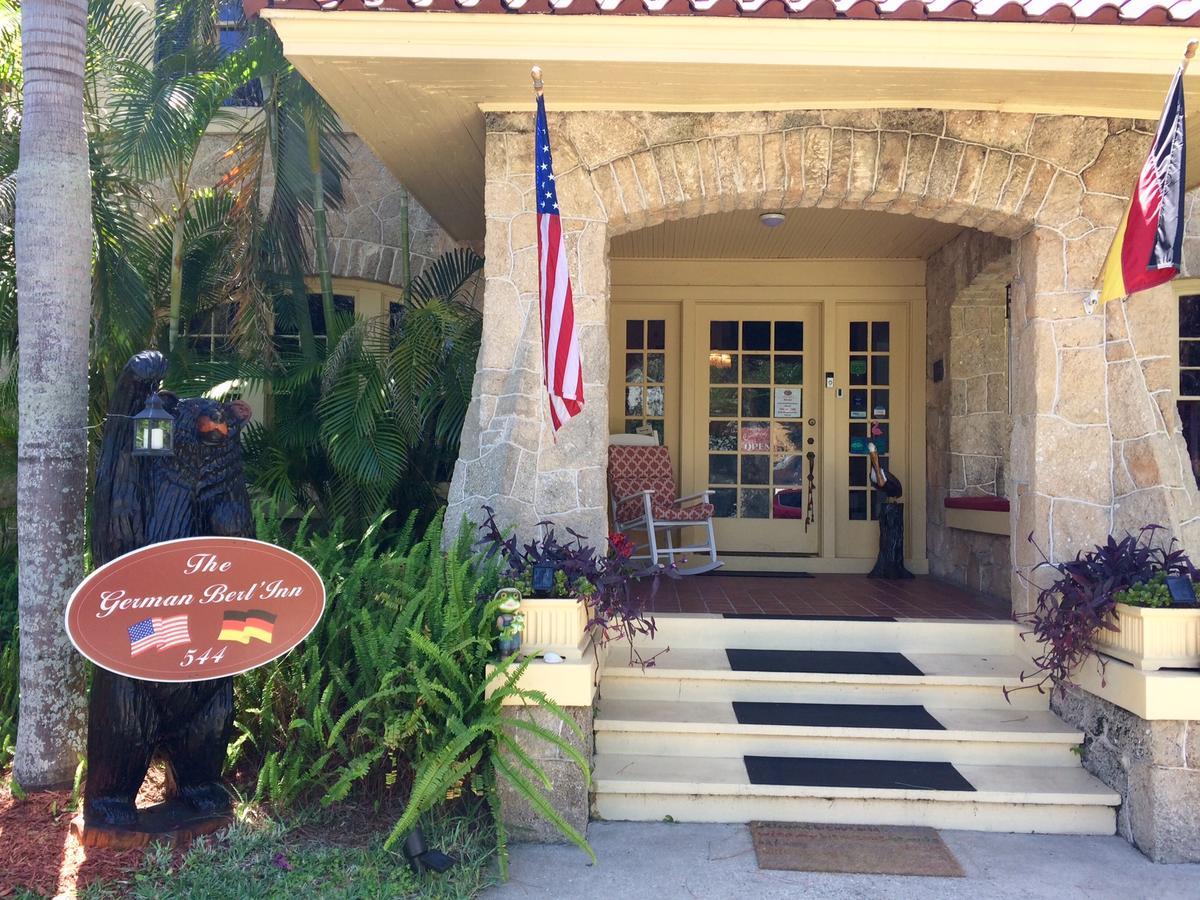 The German Berl' Inn Daytona Beach Bagian luar foto