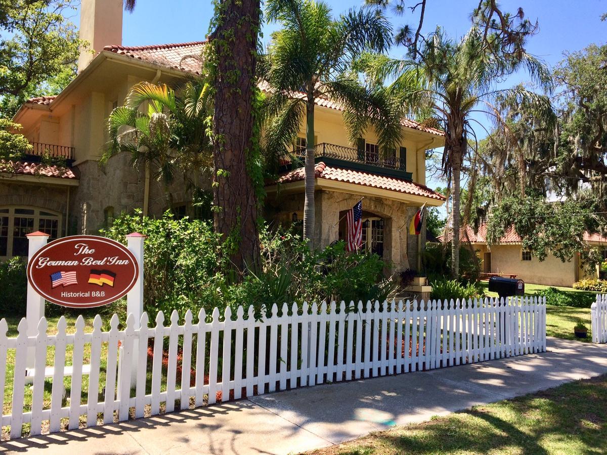 The German Berl' Inn Daytona Beach Bagian luar foto