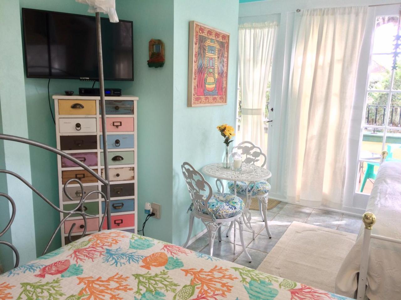 The German Berl' Inn Daytona Beach Bagian luar foto