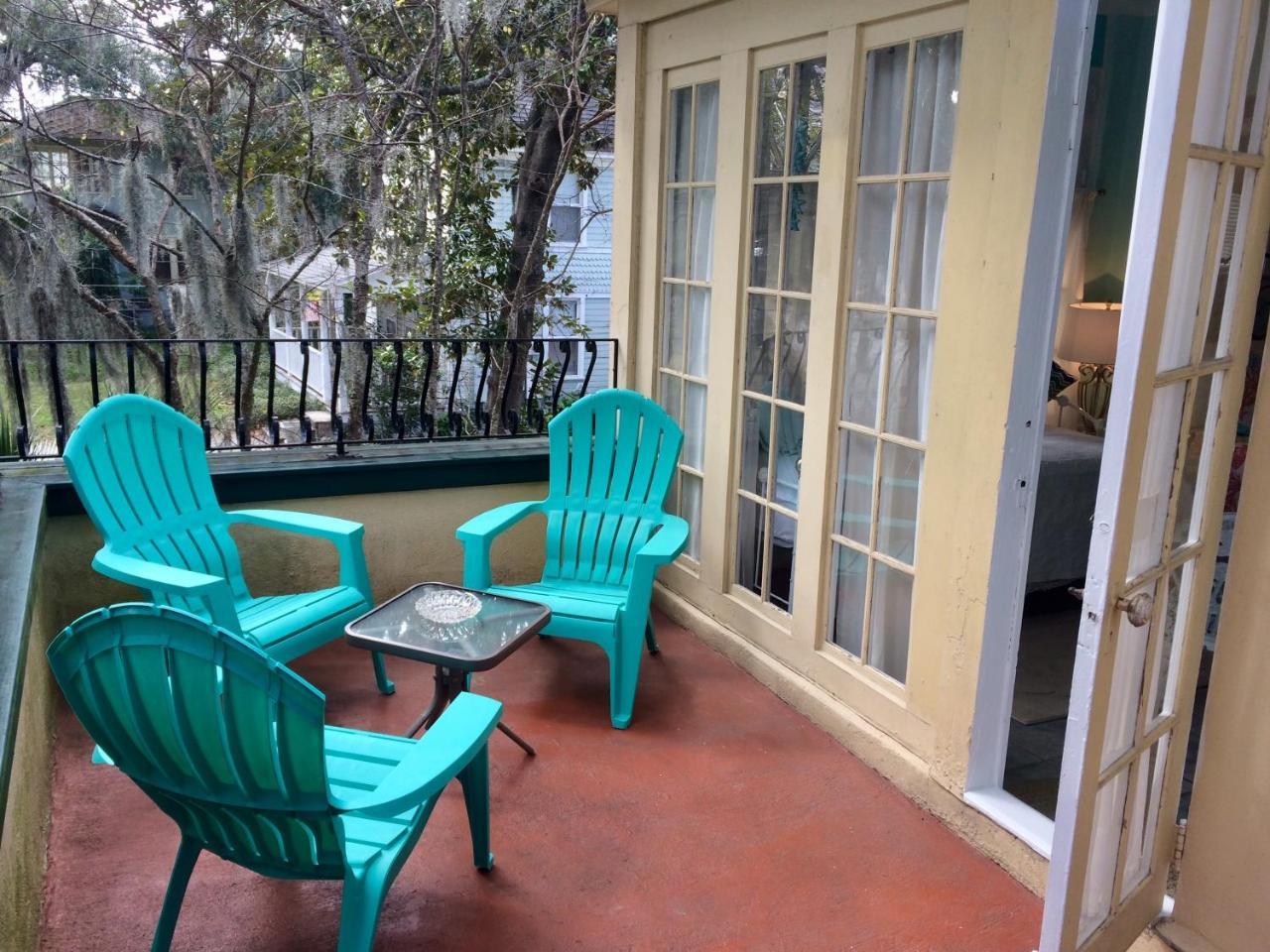 The German Berl' Inn Daytona Beach Bagian luar foto
