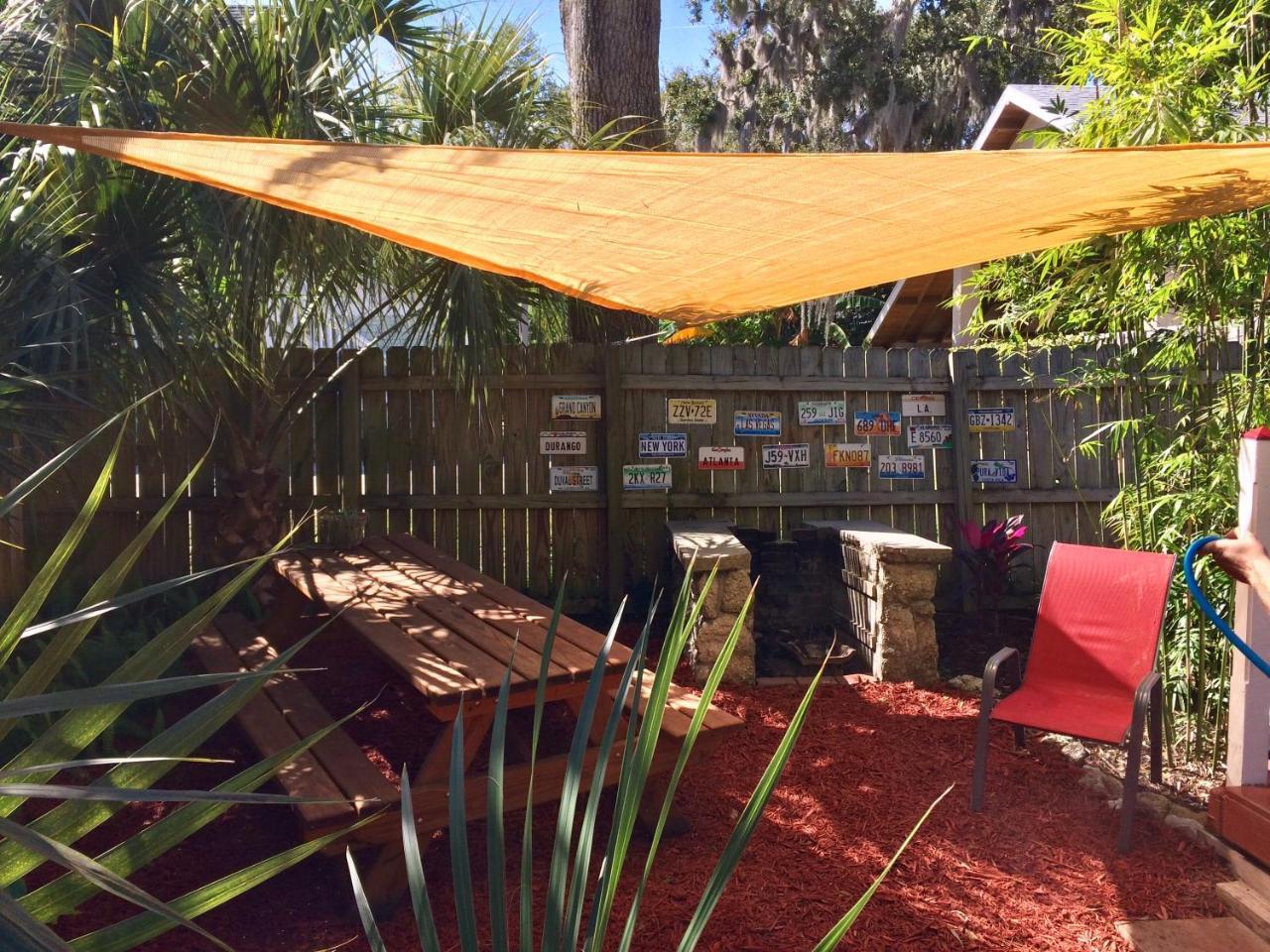 The German Berl' Inn Daytona Beach Bagian luar foto